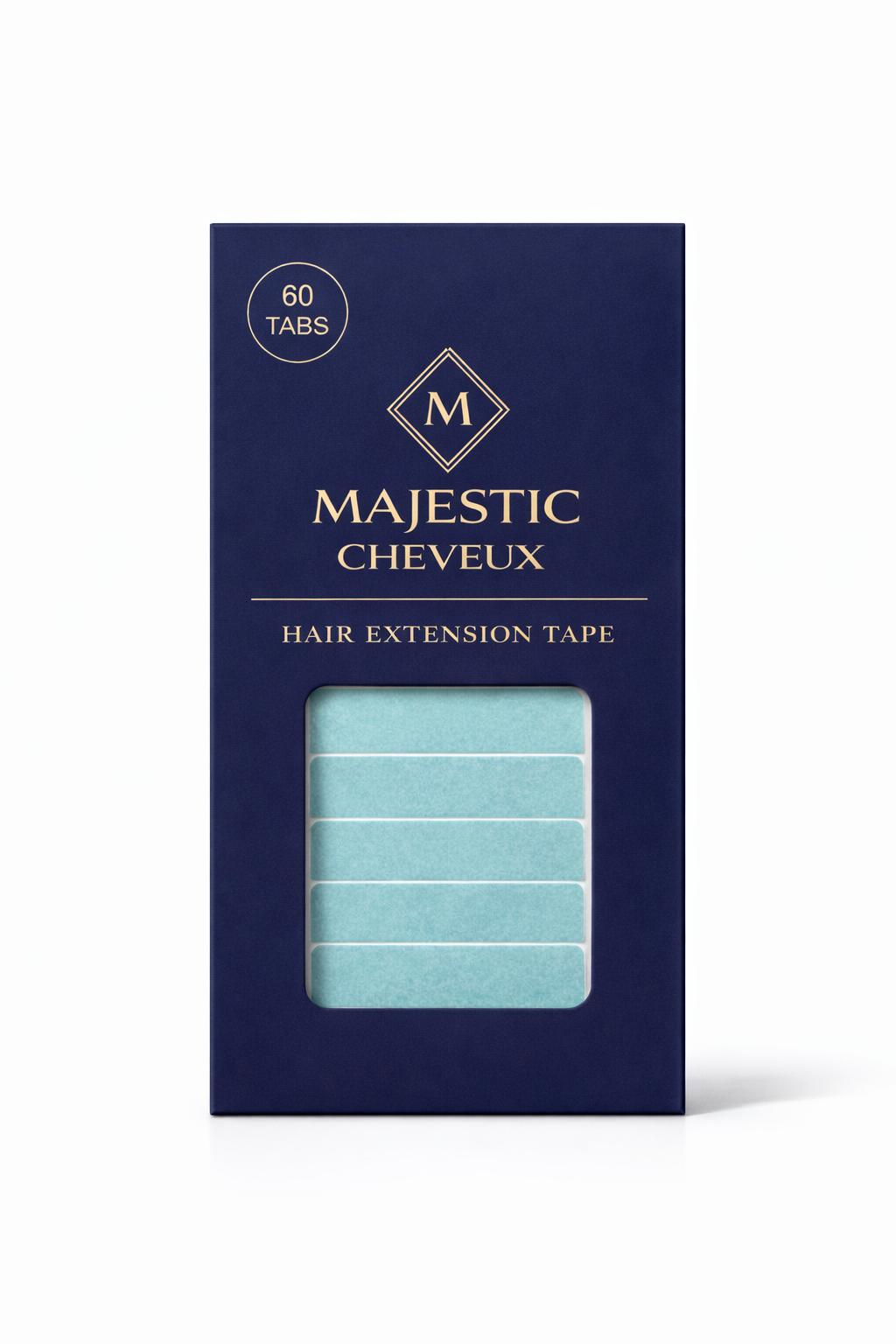 Hair Extension Replacement Tape Tabs