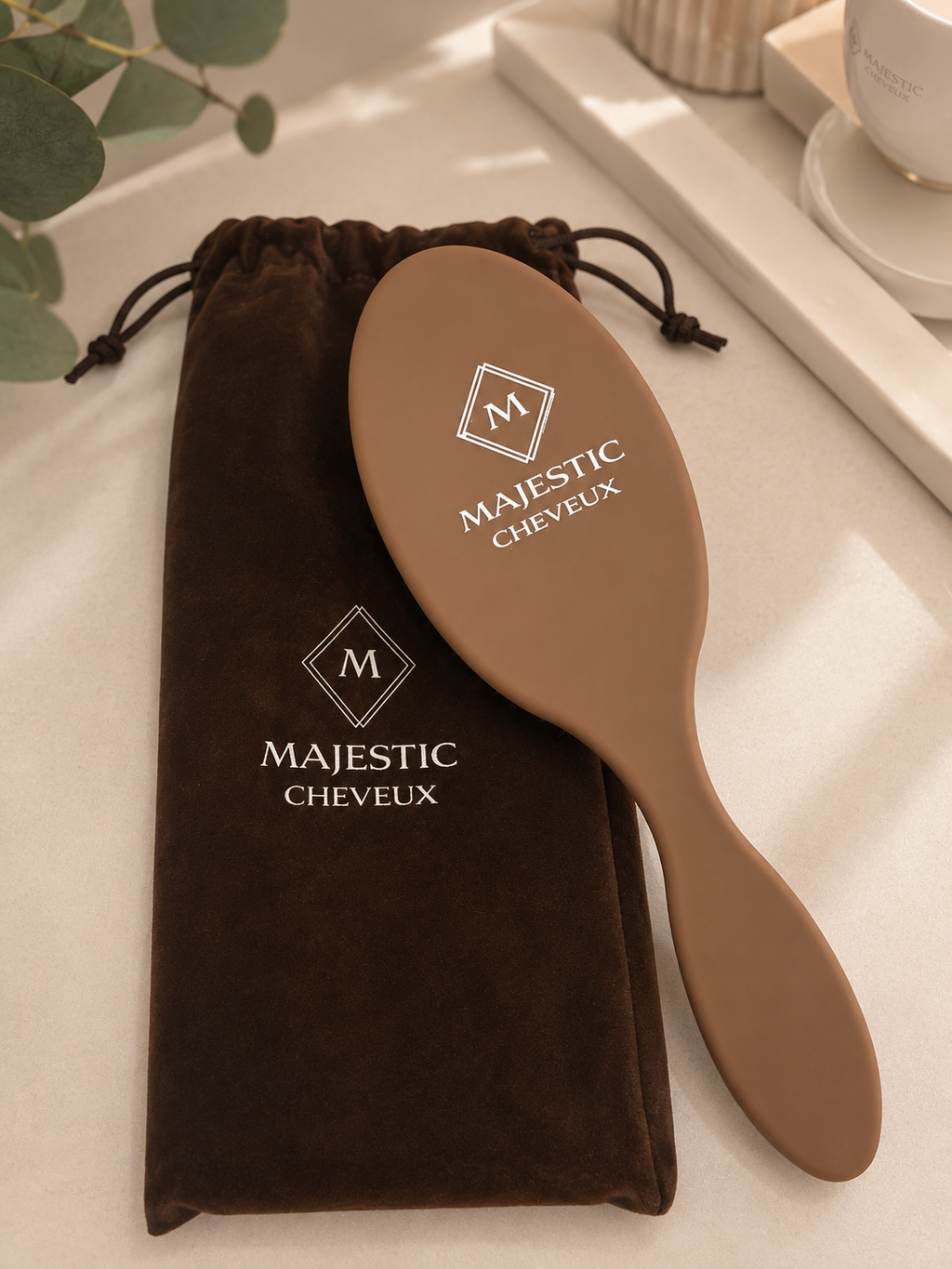 Majestic Cheveux Smoothing Brush