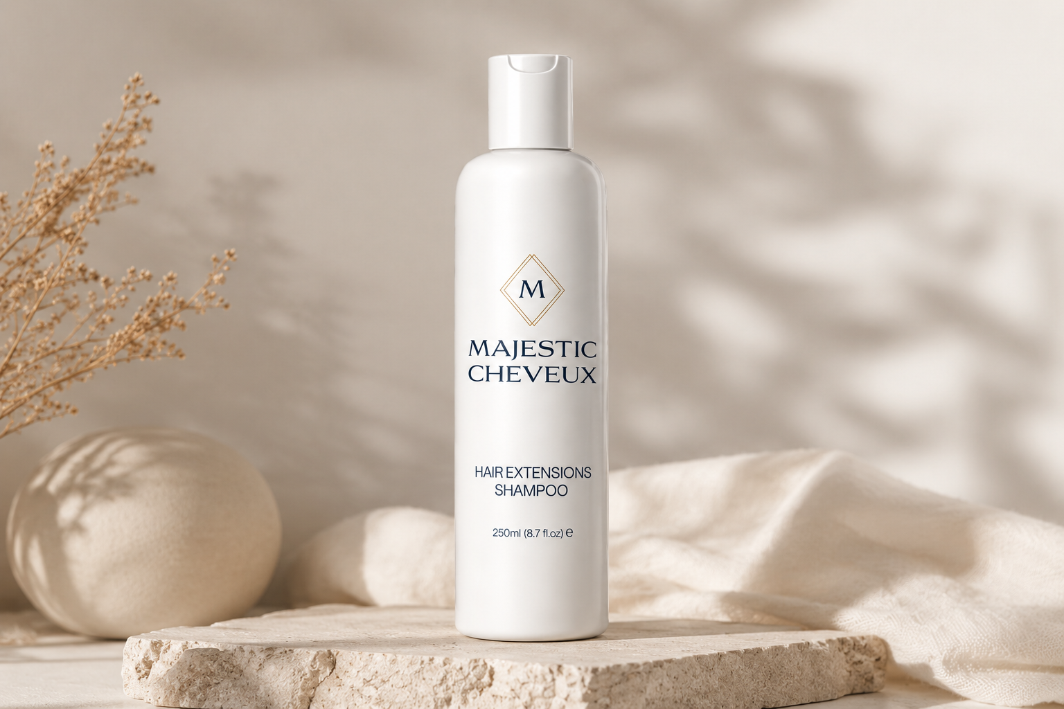 Hair Extension Shampoo
