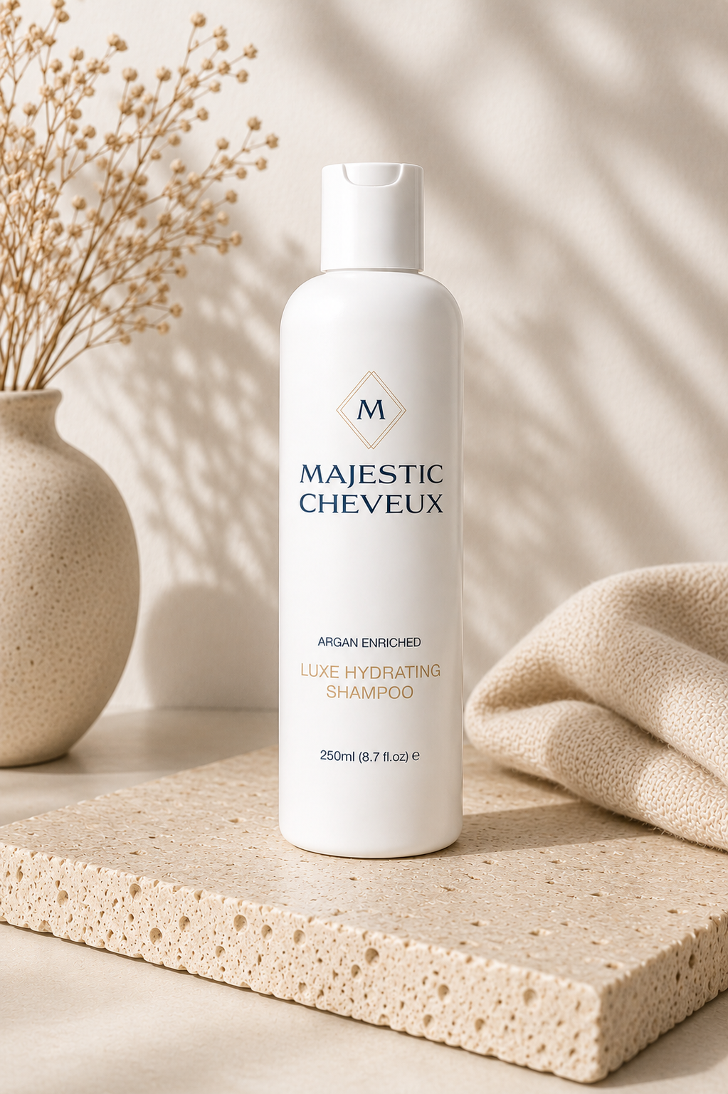 Luxe Hydrating Shampoo