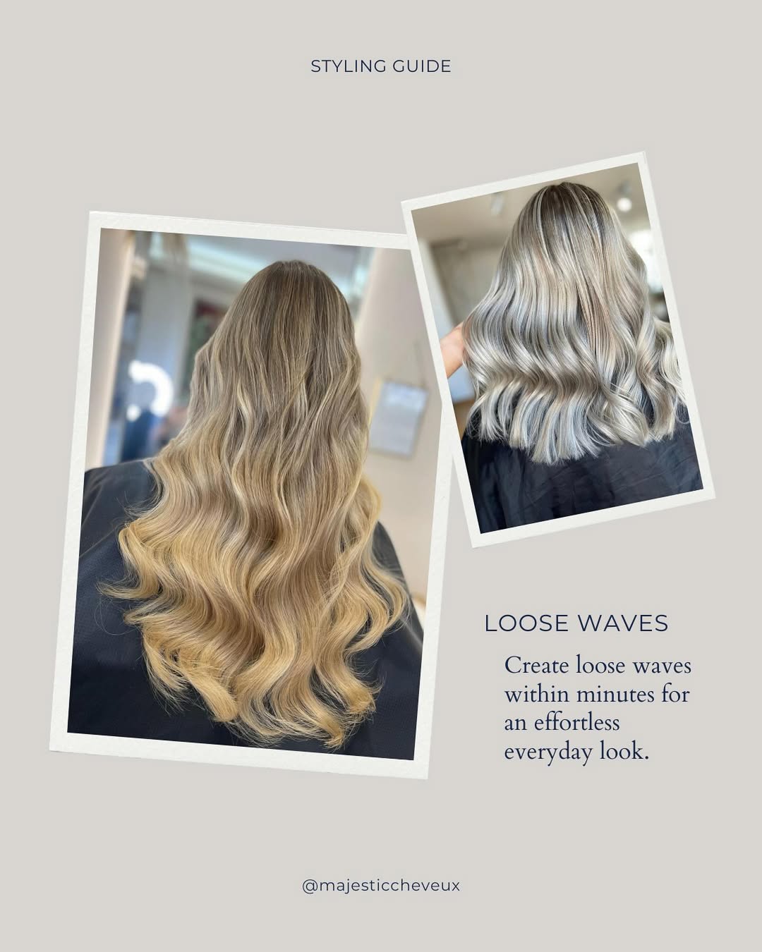 The Signature Styler