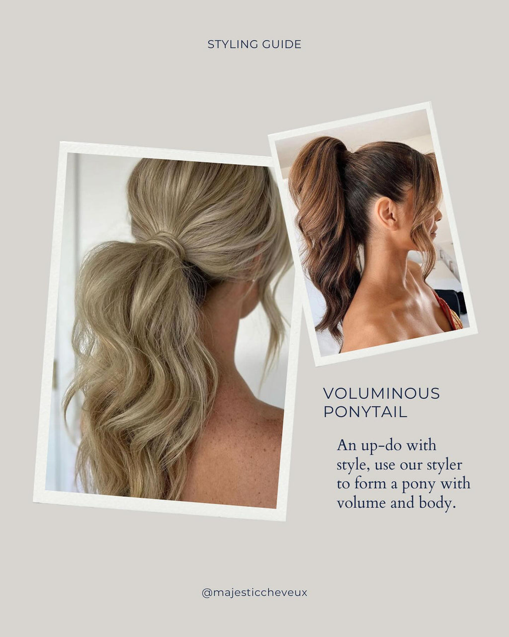 The Signature Styler